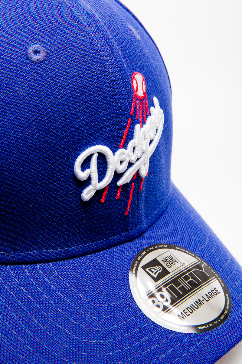 retro dodgers hat