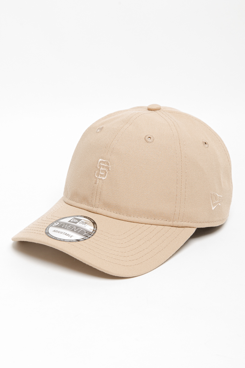 khaki giants hat