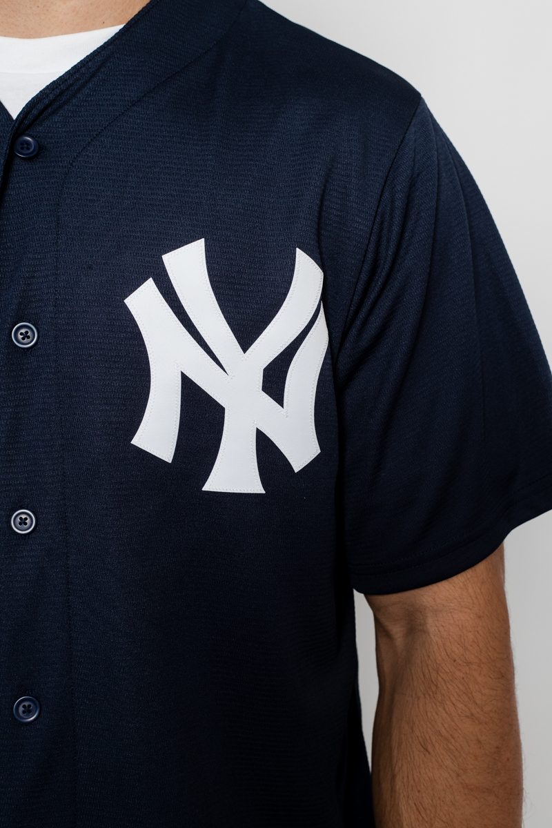 Men's New York Yankees Majestic Navy Jersey