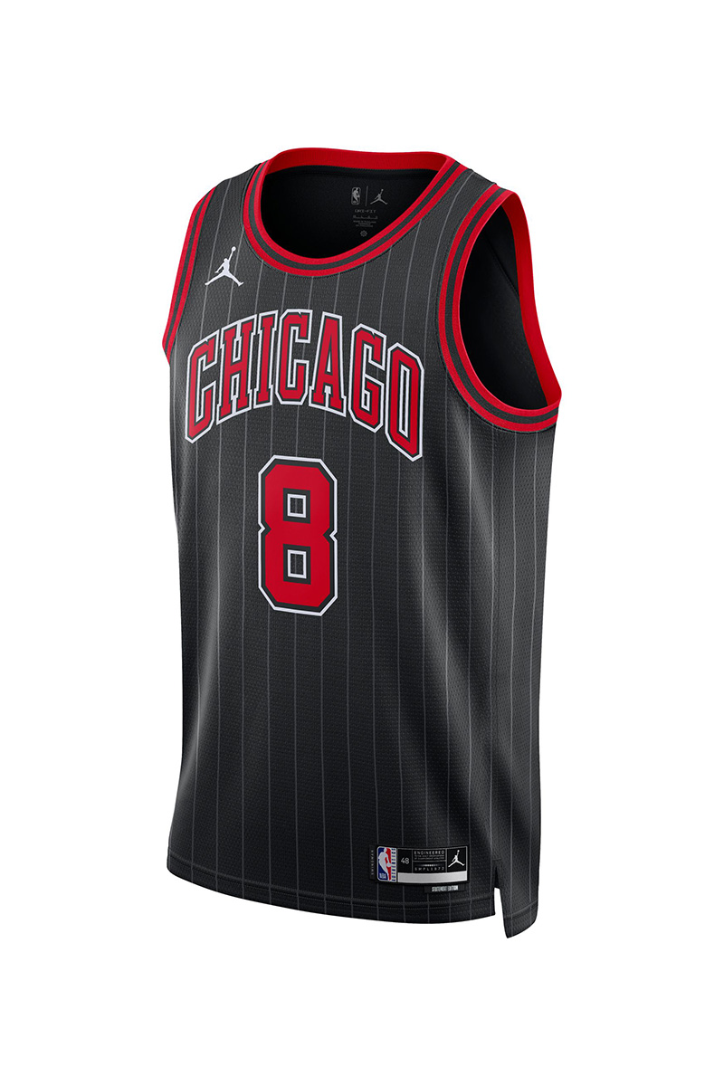 Chicago Bulls, NBA Jerseys