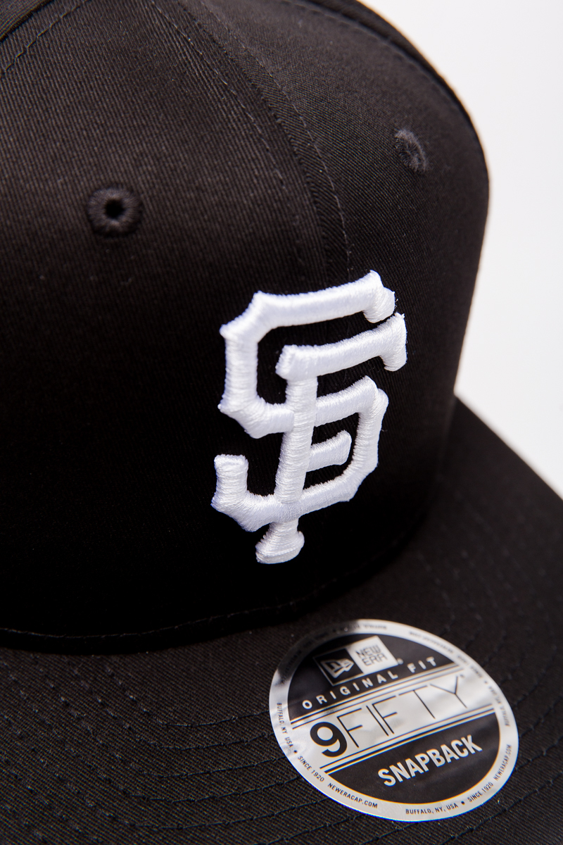 sf giants snapback mitchell and ness