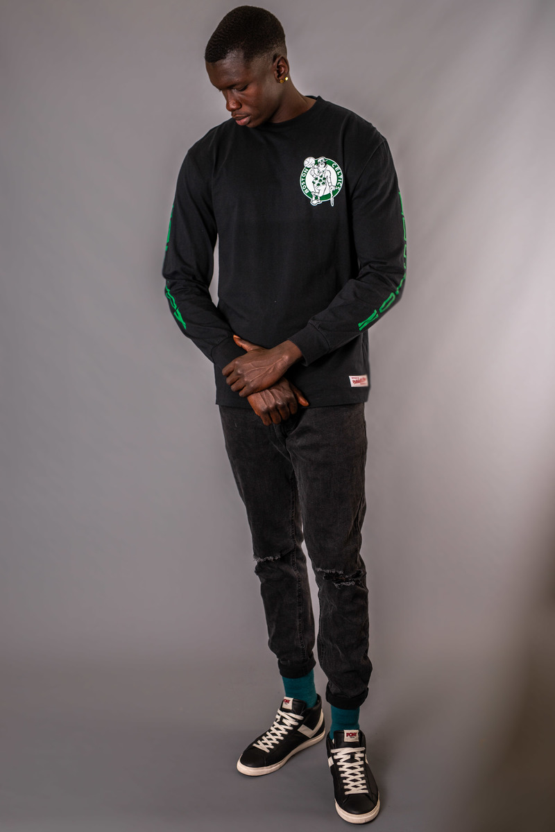 nike celtics long sleeve