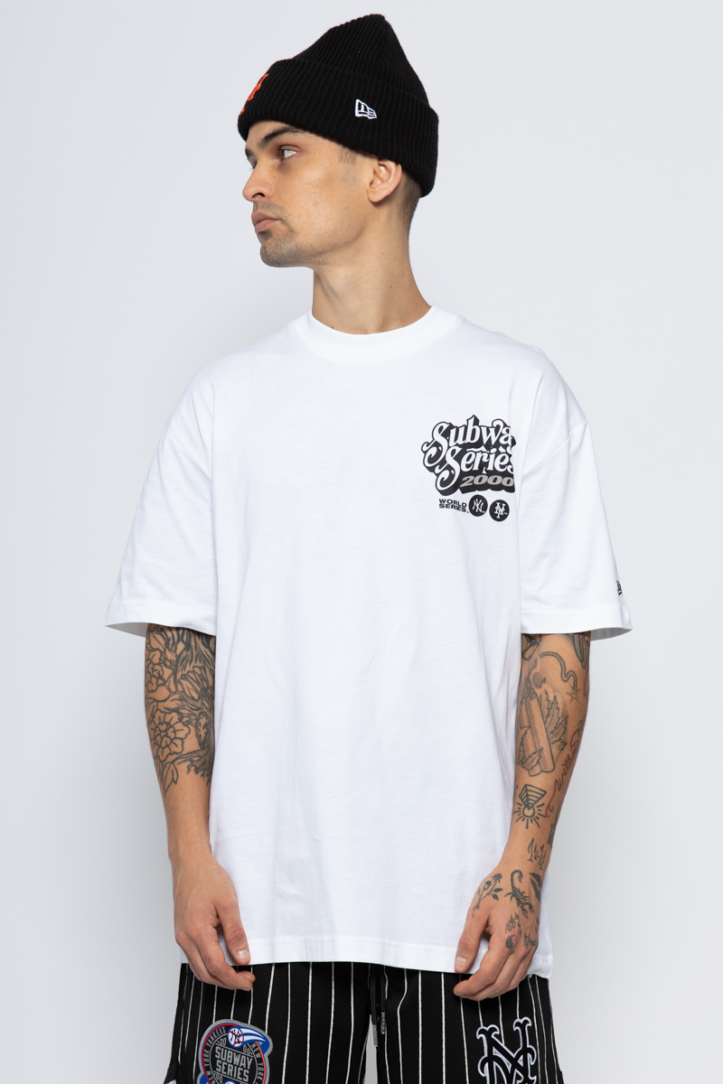 OVERSIZE TEE NEYYAN NEYMET SW | Stateside Sports