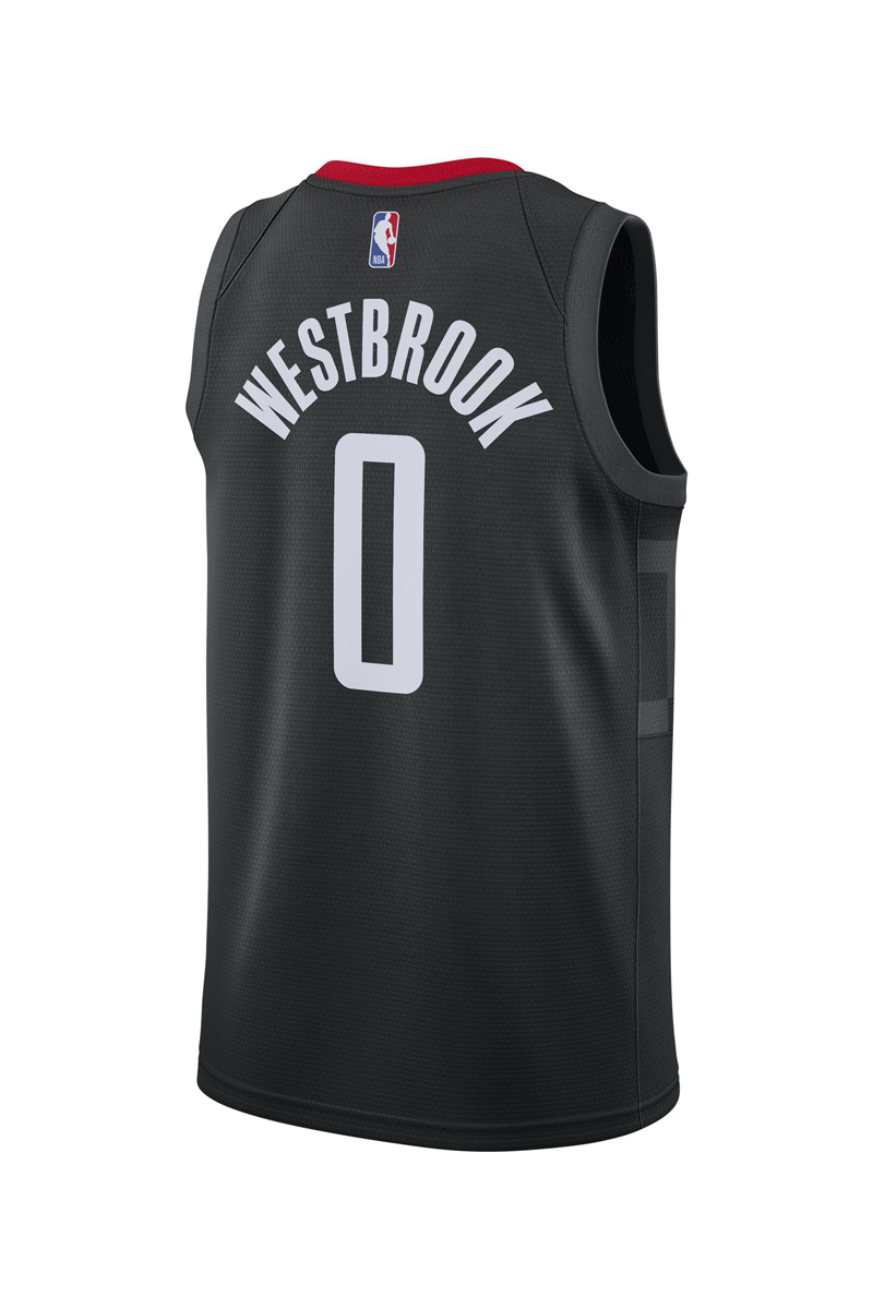 Russell Westbrook 20-21 Statement NBA Swingman Jersey | Stateside Sports