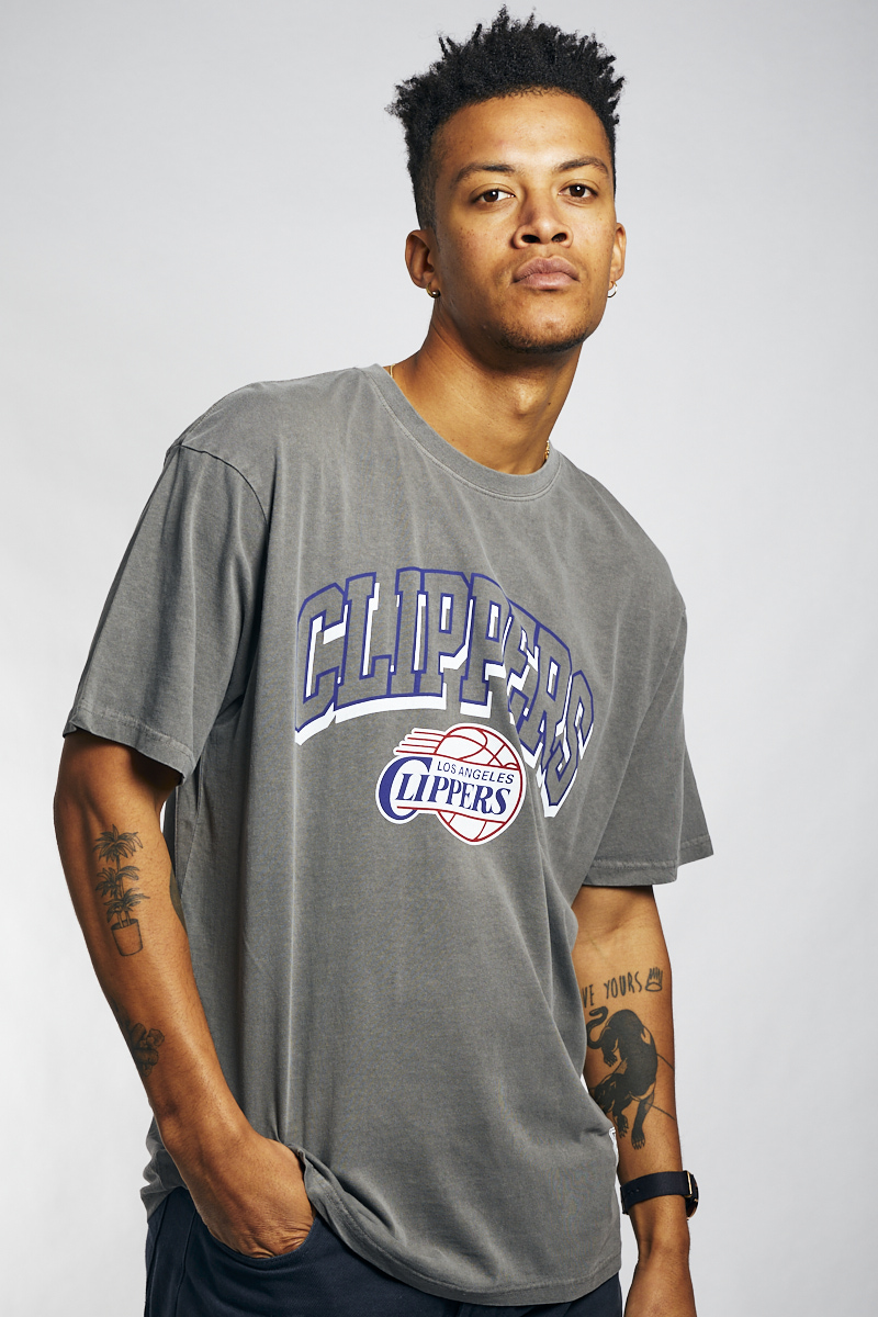 Clippers vintage hot sale shirt