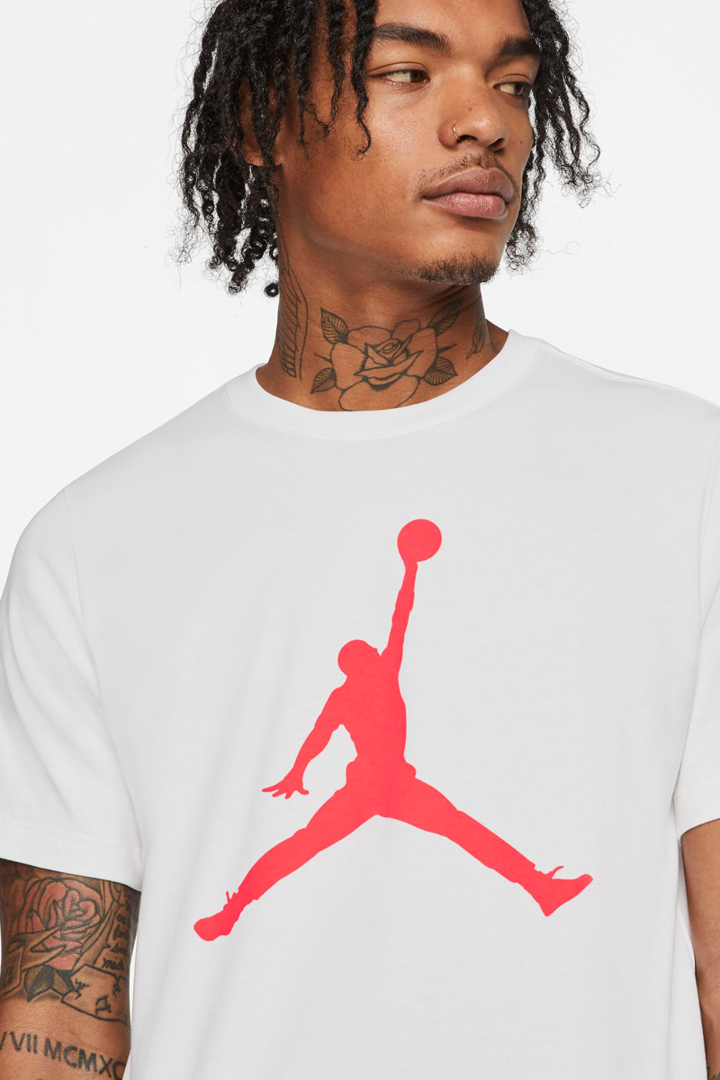 Infrared Jordan Jumpman Logo T-Shirt | Stateside Sports
