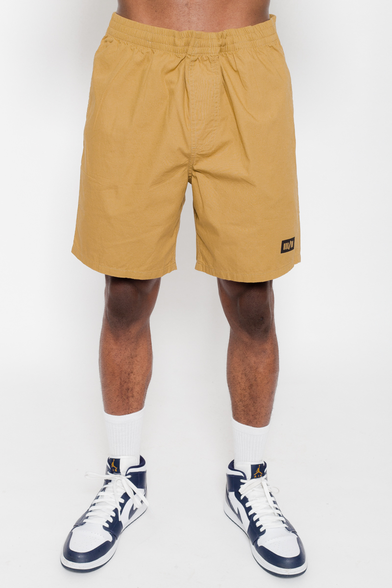 tan shorts mens