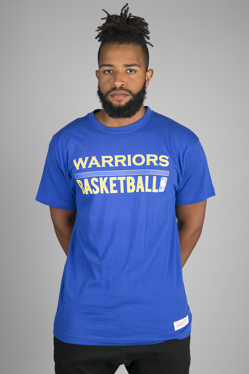 warriors shooting shirt