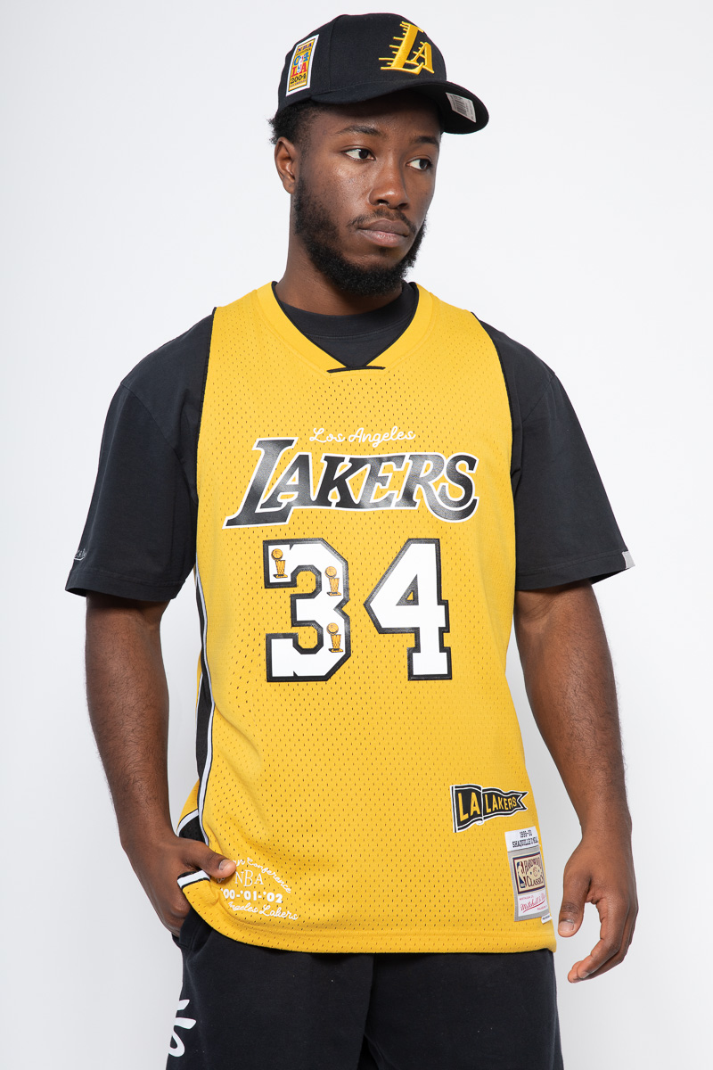 Los Angeles Lakers LeBron James Nike Diamond Icon Edition Jersey