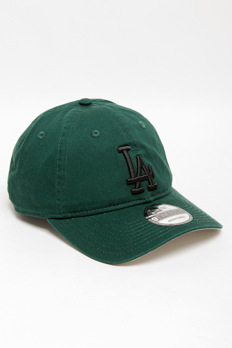 New Era Curved Brim 9TWENTY Casual Classic League Essential Detroit Tigers  MLB Green Adjustable Cap