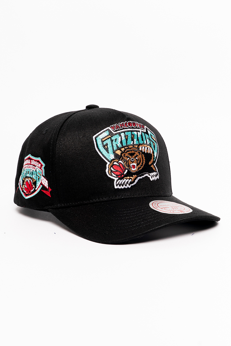 Vancouver Grizzlies スナップバックキャップ 9 Vancouver Grizzlies スナップバックキャップ 9 - メルカリ