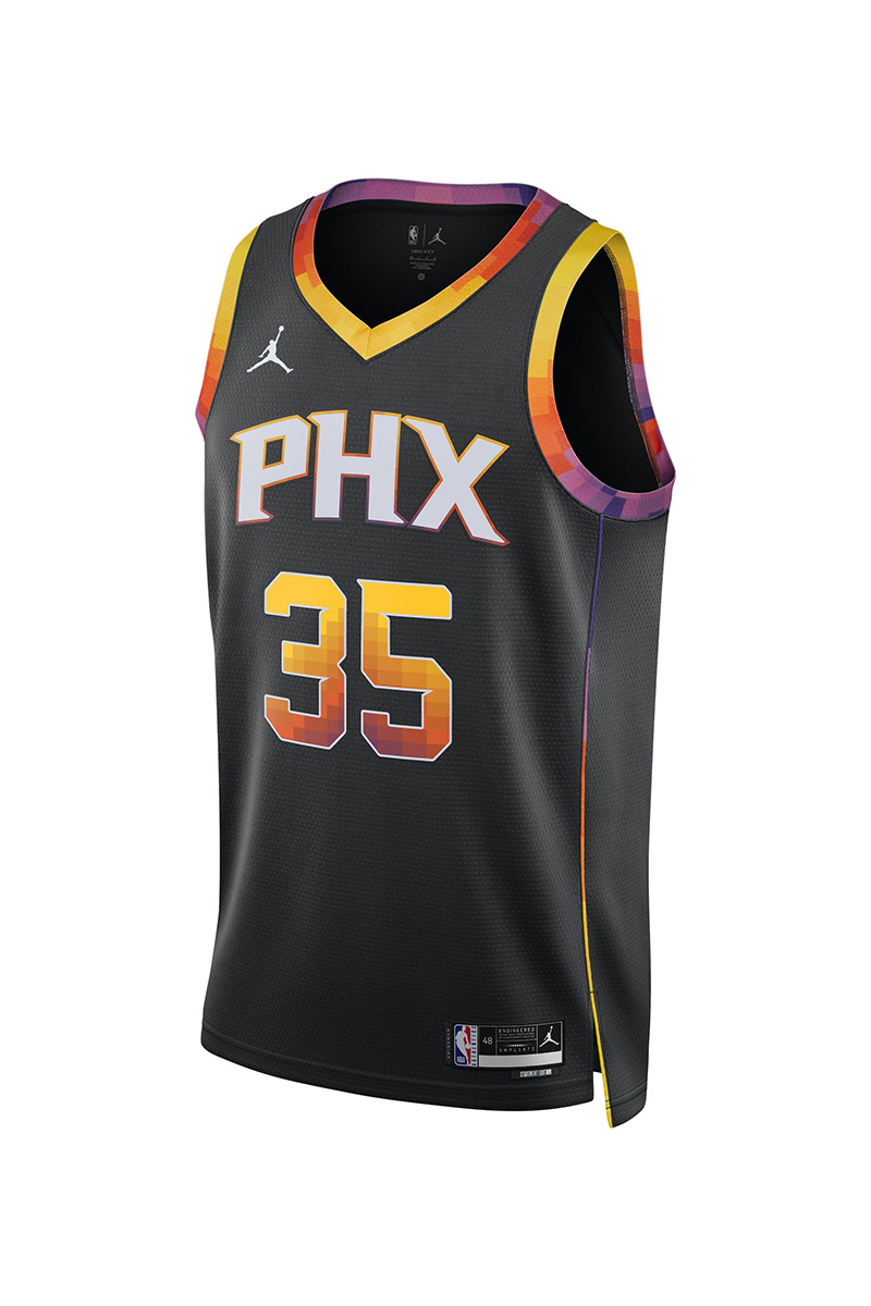 Devin Booker Phoenix Suns City Edition Jersey | Stateside Sports
