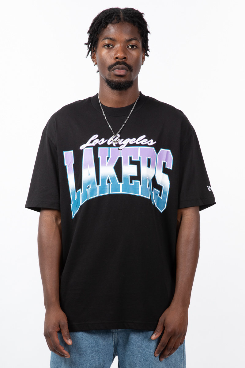 Pro Standard Los Angeles Lakers チームフーディ＊全2色 Los Angeles Lakers 2002-2006 Alternate Jersey