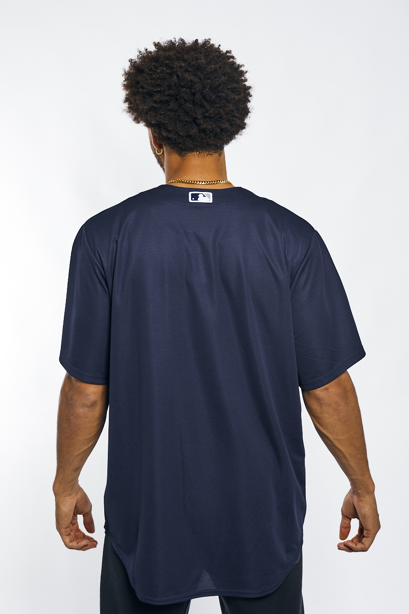 Yankees Official 2021 MLB Jersey in Navy | Stateside Sports