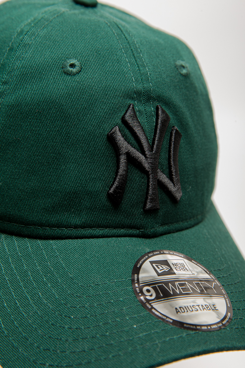 green ny hat