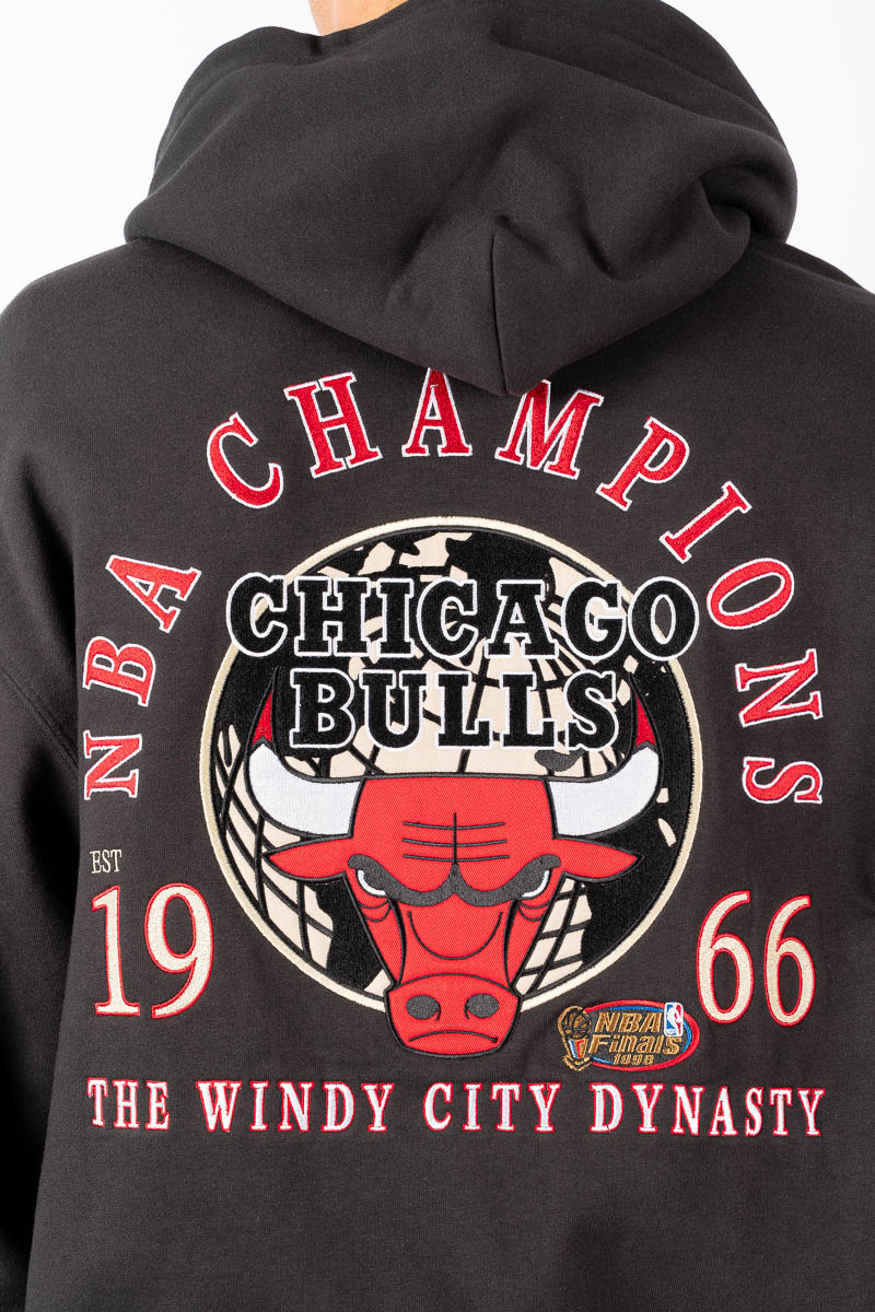 WIND AND SEA × NBA CHICAGO BULLS WIND AND SEA NBA x Chicago Bulls