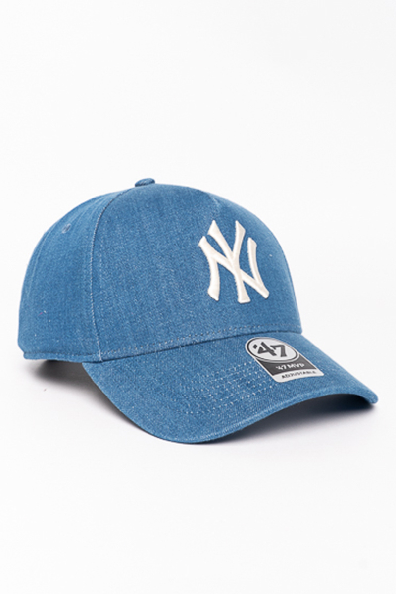 ハット Armarium Denim Baseball Hat Armarium Denim Baseball Hat Blue | Hut