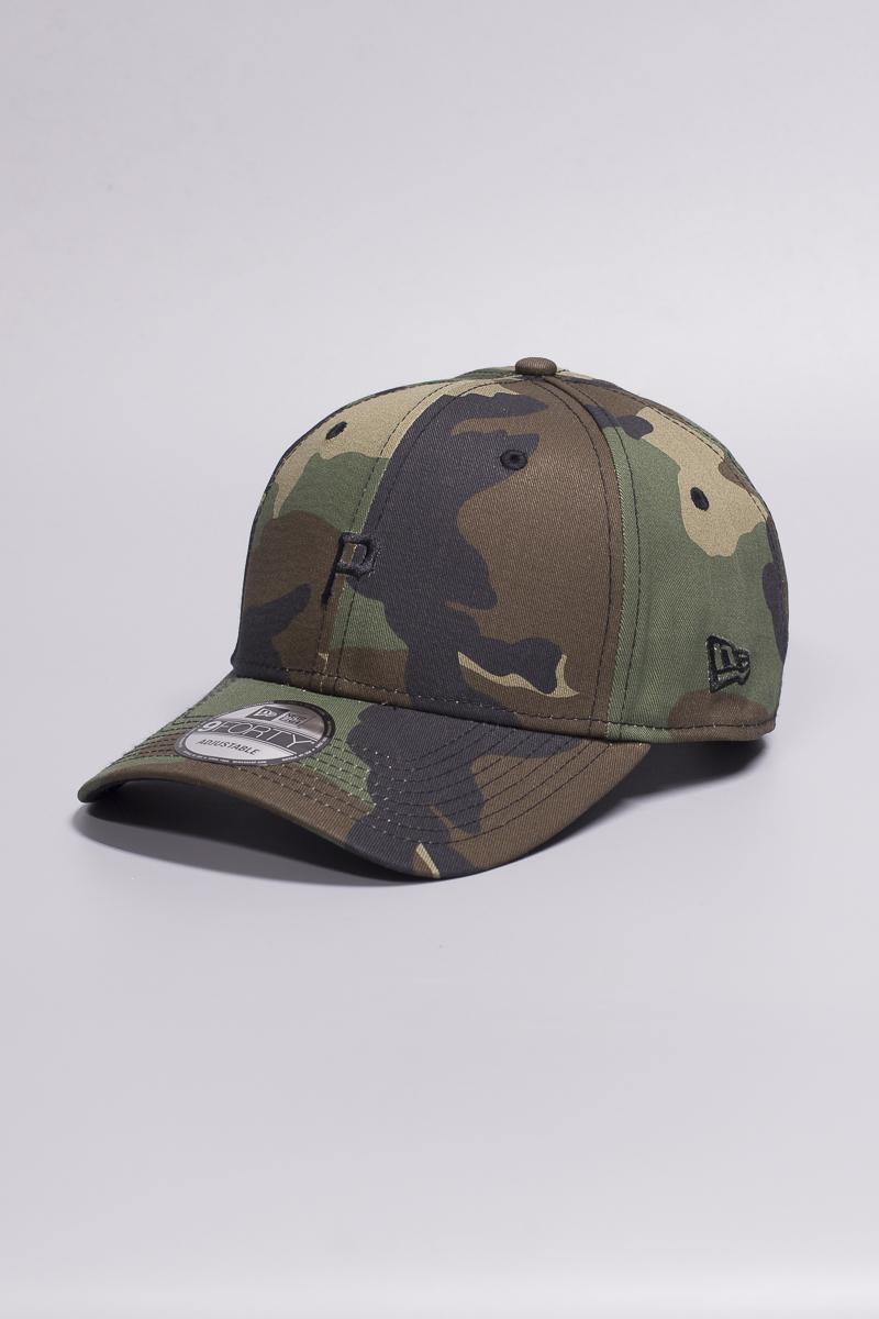 PITTSBURGH PIRATES 940SNAP - CAMO | Stateside Sports