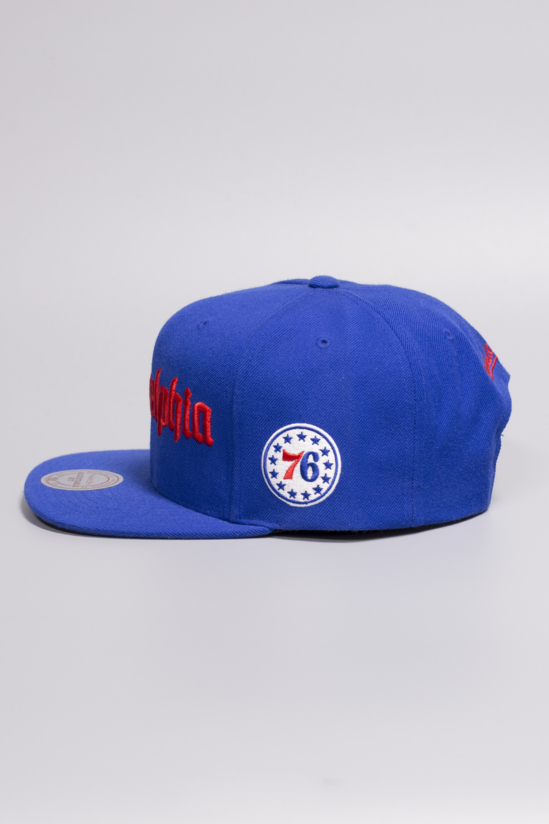 PHILADELPHIA 76ERS GOTHIC CITY | Stateside Sports