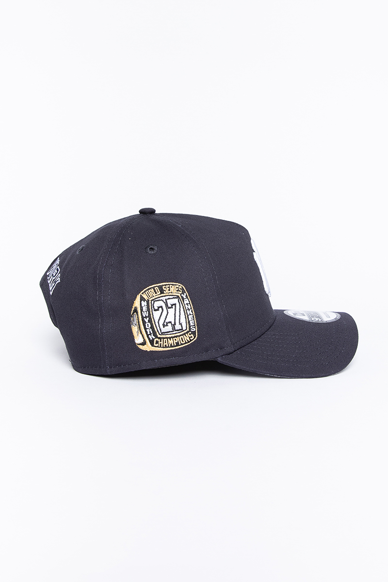 Dallas Cowboys HISTORIC CHAMPIONS Navy Fitted Hat by New Era