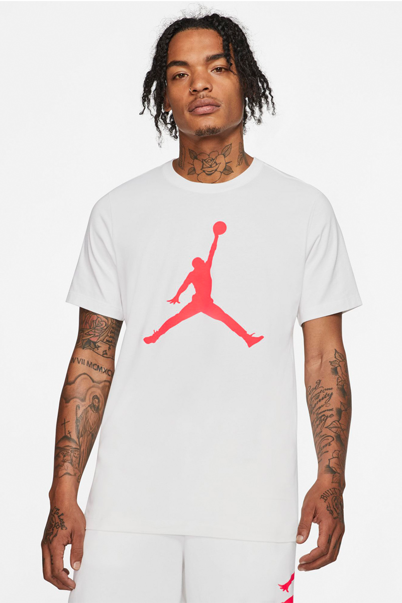 Infrared Jordan Jumpman Logo T-Shirt | Stateside Sports