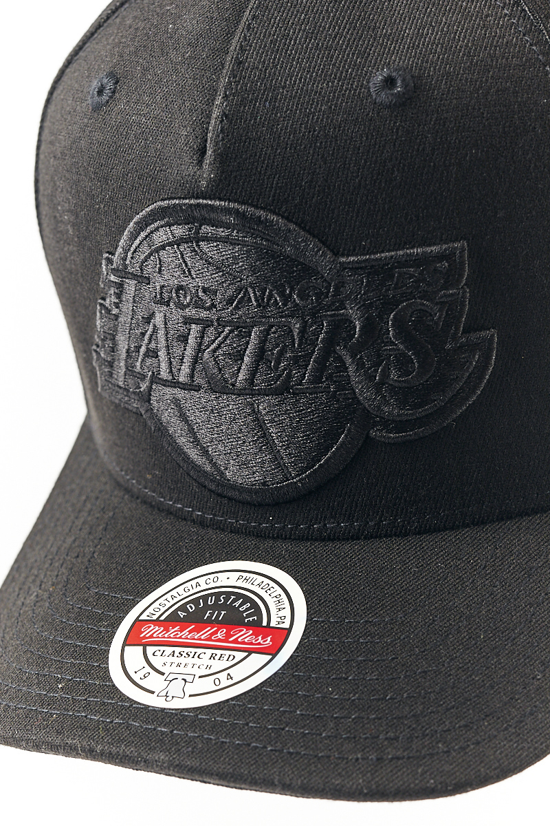 la lakers black hat