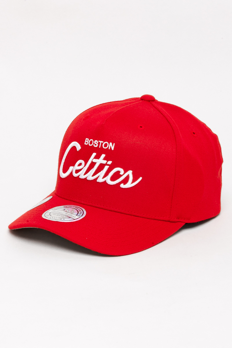 76ERS 9FIFTY SCRIPT SNAPBACK - RED