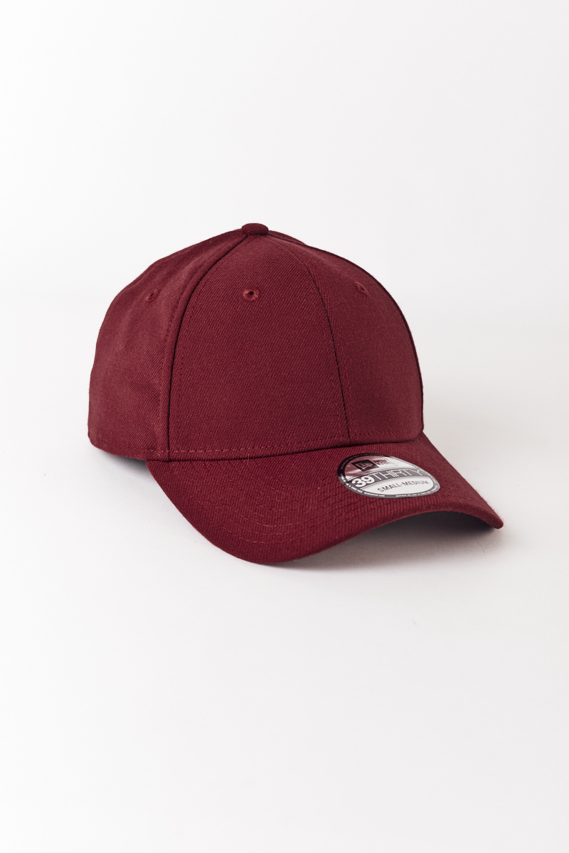 39THIRTY Stretchback Cap in Cardinal | Stateside Sports