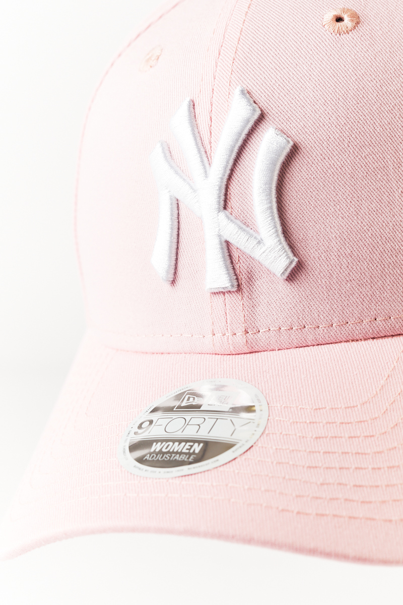 New Era - New York Yankees - Women's 9FORTY Cap - Pink Tonal Hex