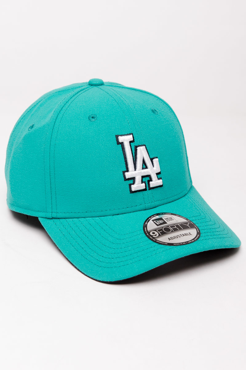 LOS ANGELES DODGERS TEAL 9FORTY SNAPBACK- TEAL | Stateside Sports