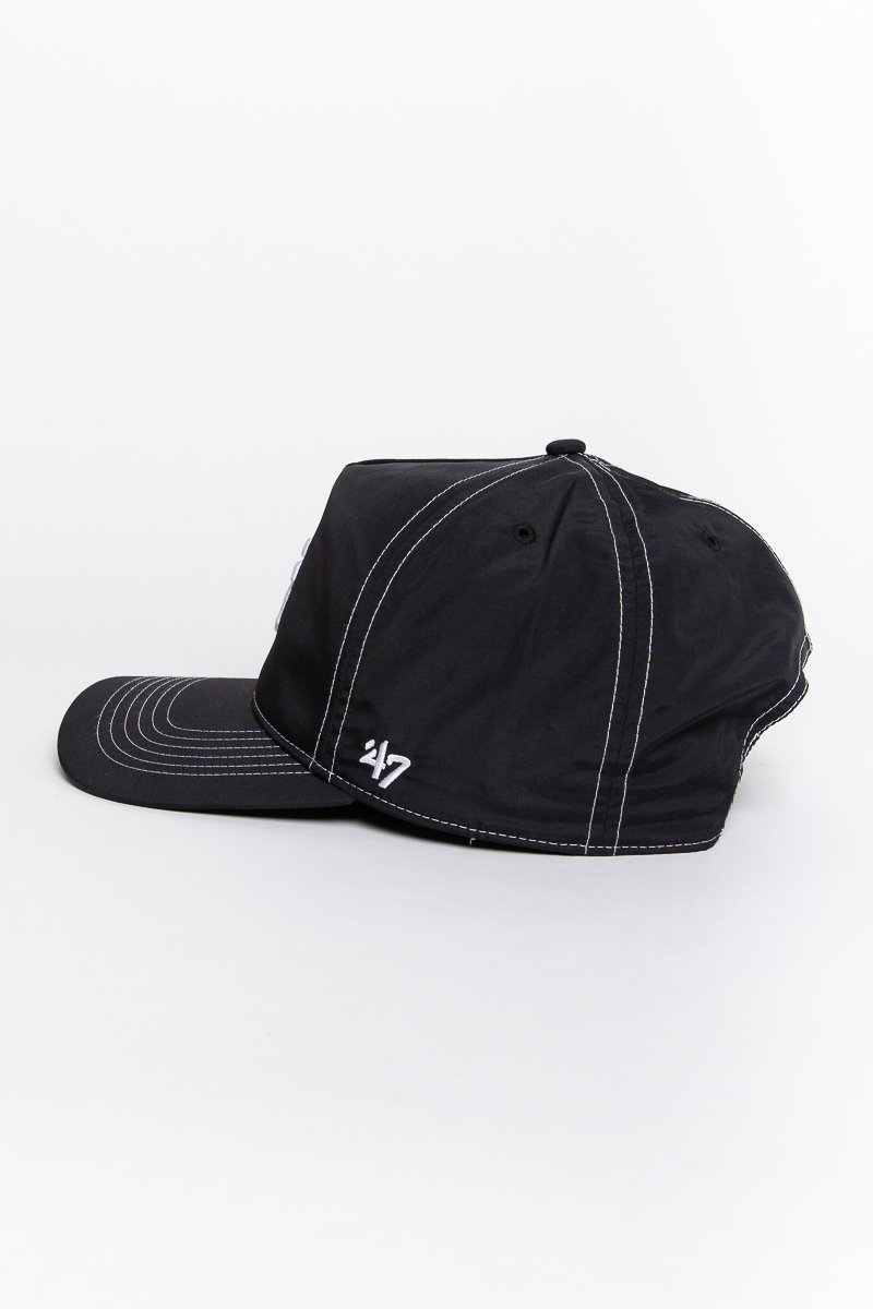47 Brand ★ Outskirts Contrast Stitch Hitch Snapback デニム Shop '47 Brand New York Knicks Script Hitch Snapback Hat K