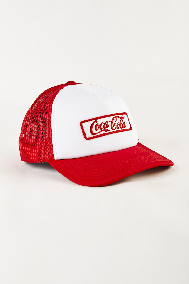 Foamy Coca Cola Cap | Stateside Sports