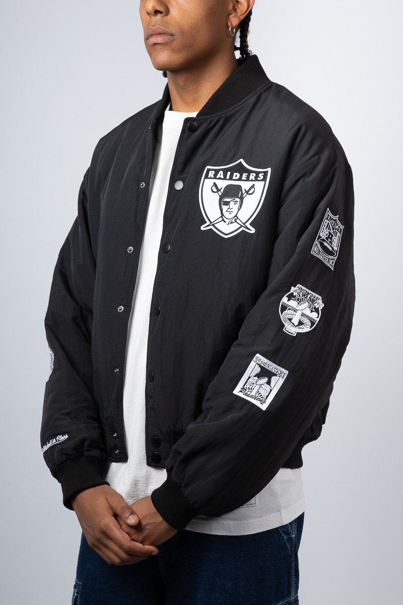 Los Angeles Raiders Super Bowl Champions Jacket | Stateside
