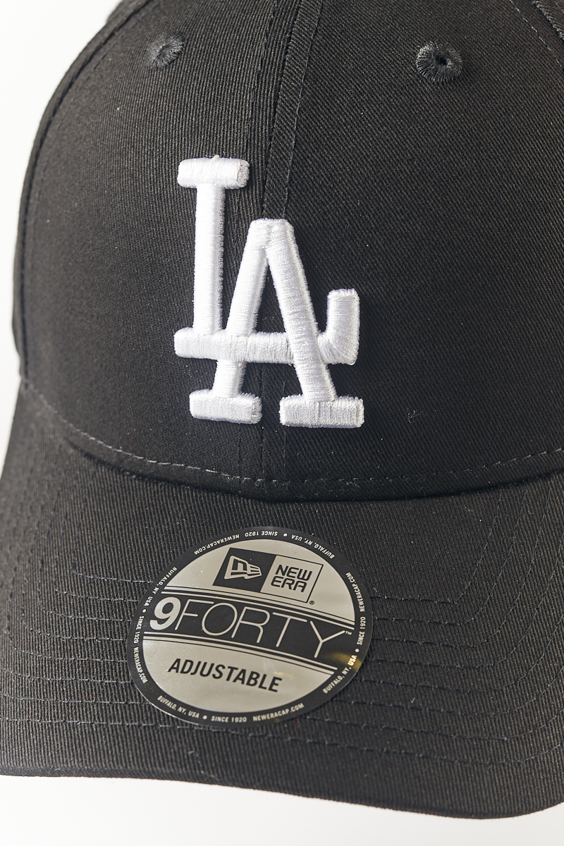 LA Dodgers New Era 940 League Essential Royal Blue Baseball Cap