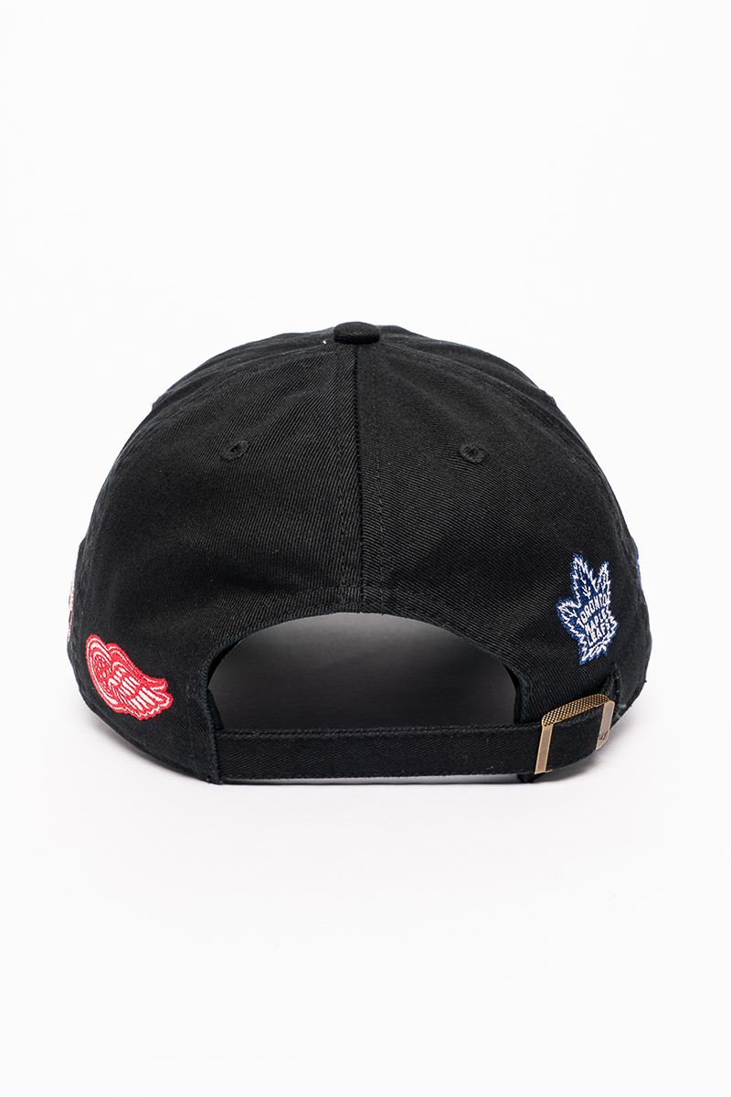 NHL Original Six Clean Up Strapback | Stateside Sports