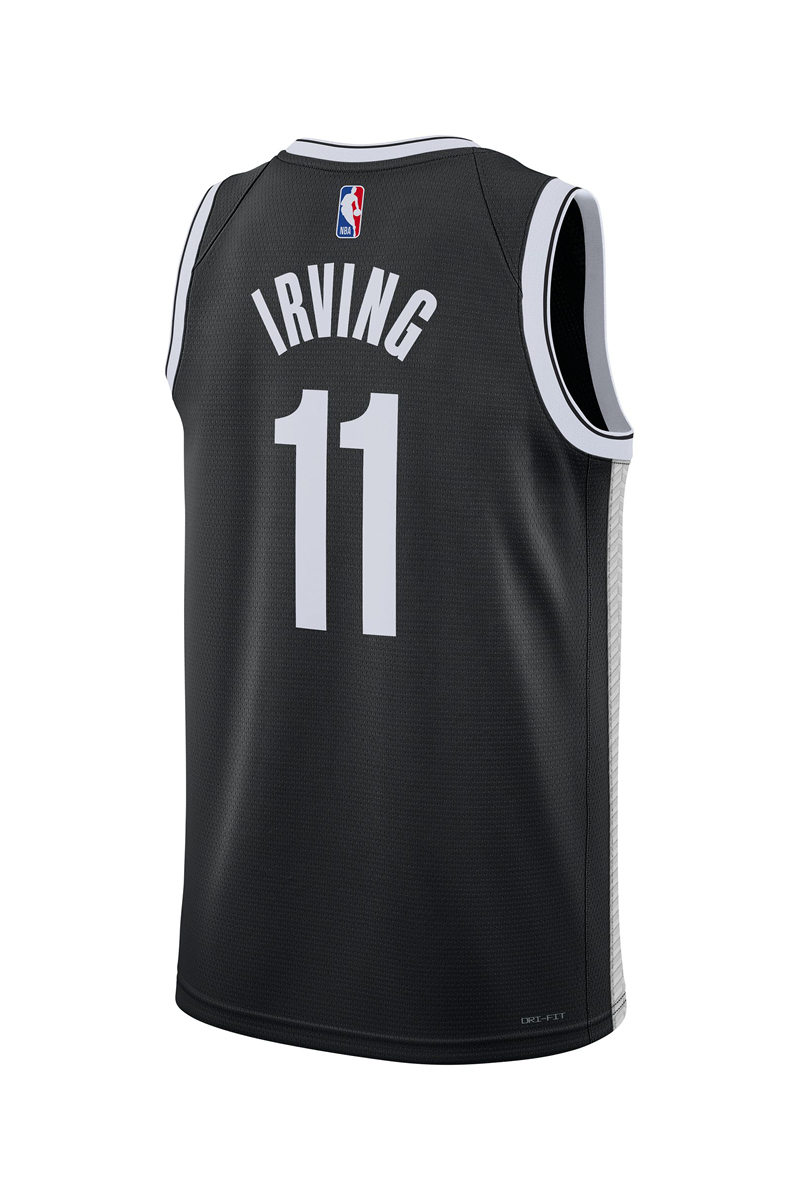 Brooklyn Nets Kyrie Irving Icon Swingman Jersey | Stateside Sports