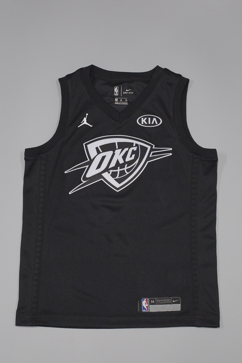 russell westbrook all star jersey
