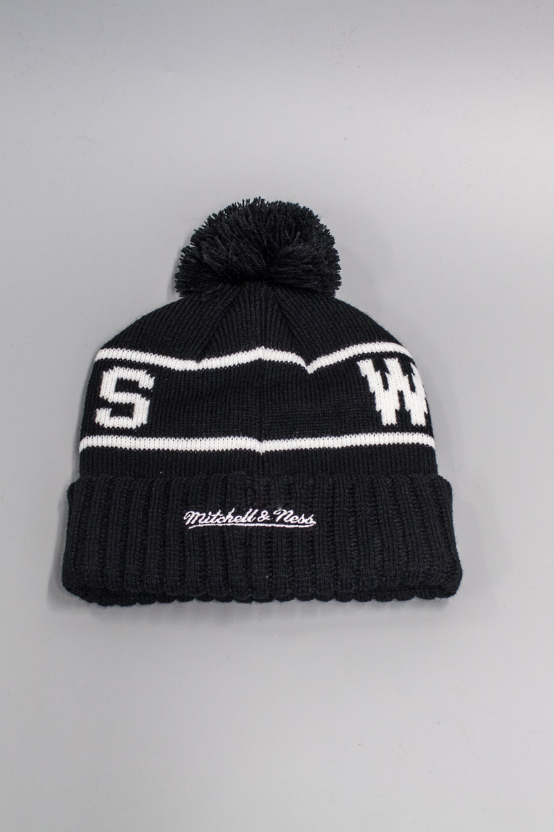 black warriors beanie