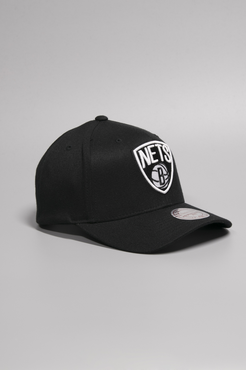 BROOKLYN NETS CORE BLACK AND WHITE FLEX 110 | Stateside Sports