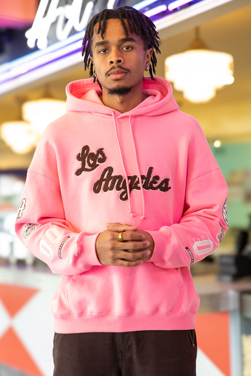 LA Lakers B2B Globe Champs Hoodie | Stateside Sports