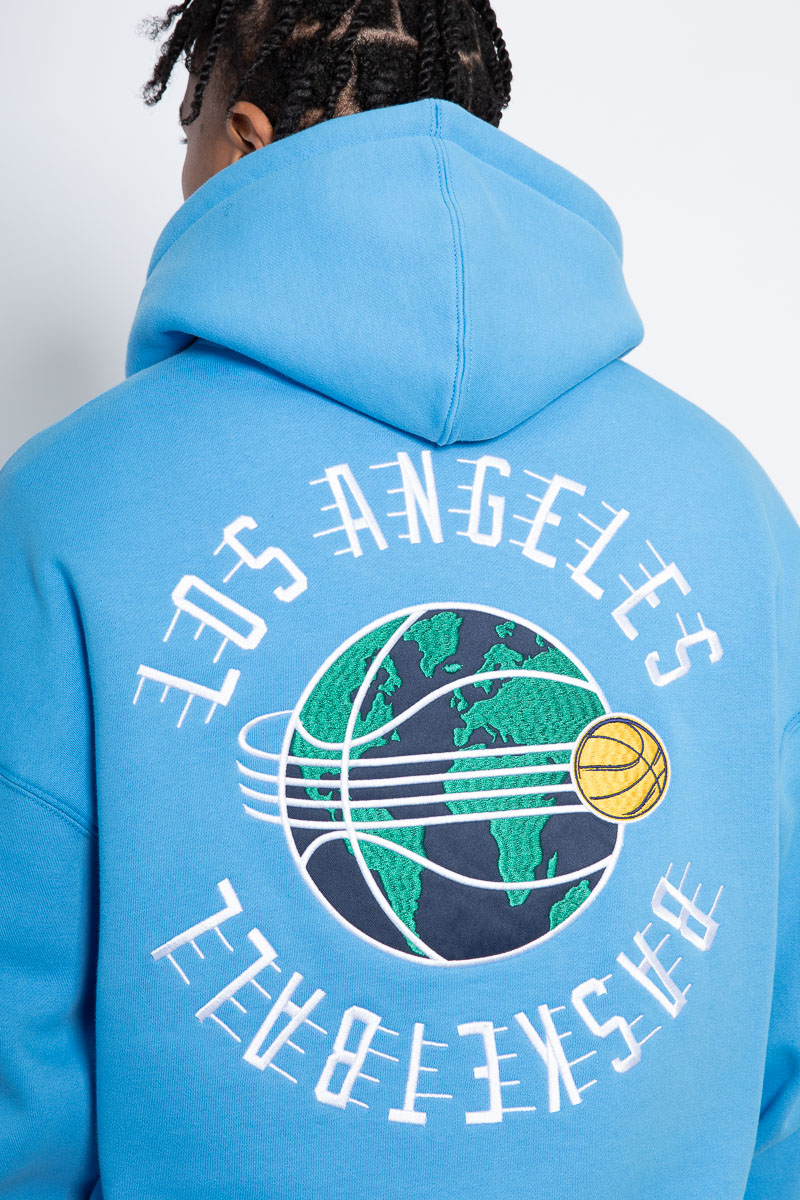 LA Lakers Comet Hoodie