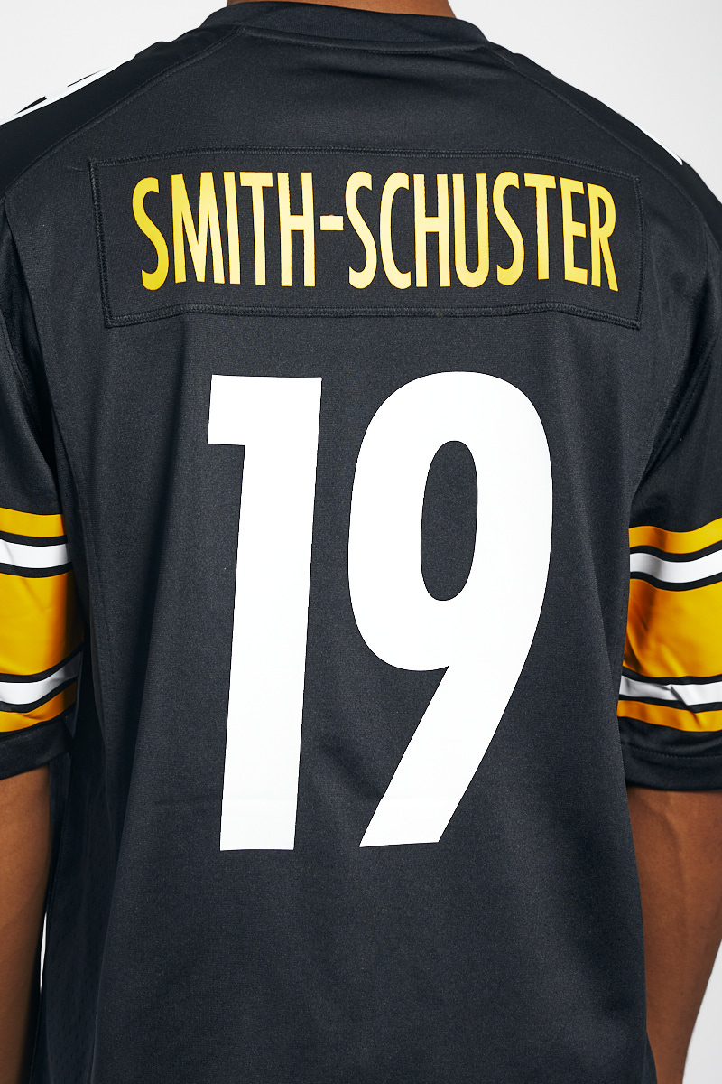 Pittsburgh Steelers Nike Women's #19 Juju Smith-Schuster Replica Alternate  Jersey