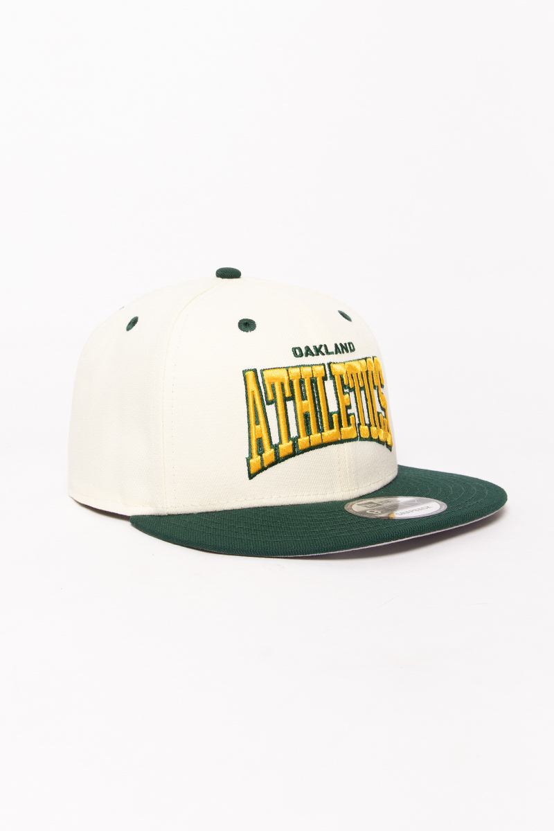 Oakland Athletics Hat - Blueberry Baseball 9Fifty Snapback - New Era