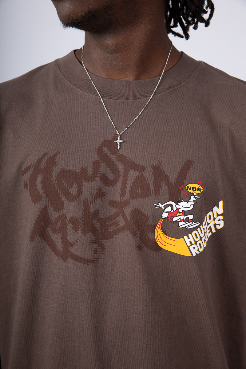 Houston Rockets 'Utopia' Tag Tee Stateside Sports