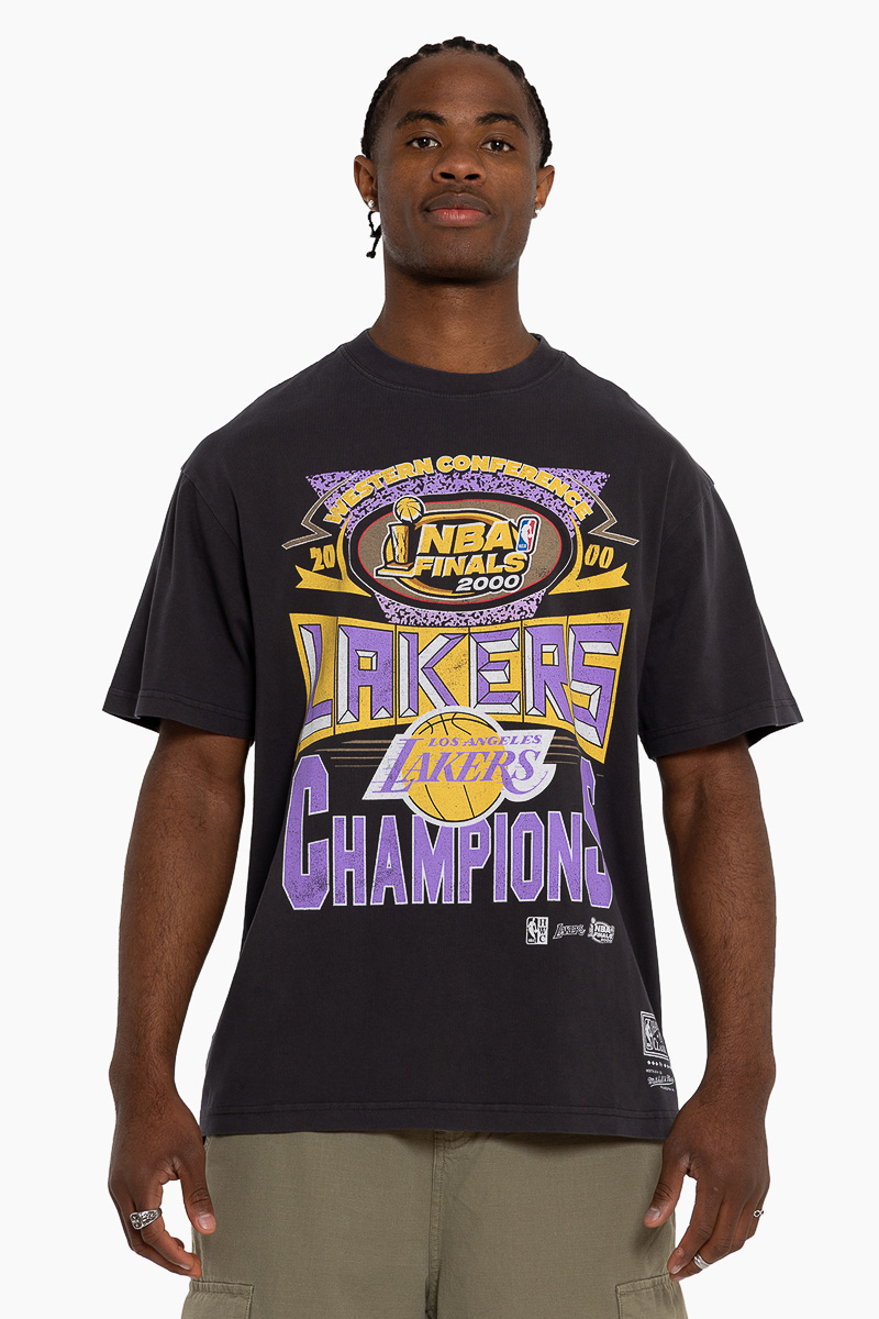 LA Lakers Championship Tee Stateside Sports