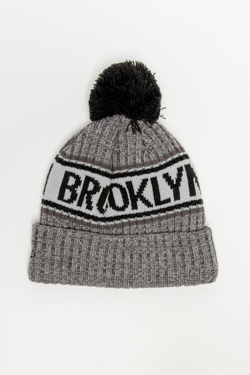 Knit Pom Beanie Stateside Sports