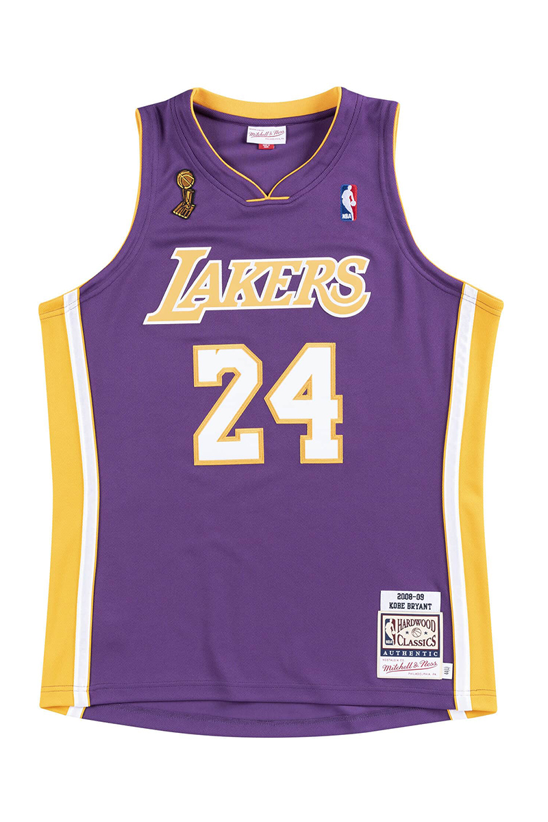 kobe jersey au