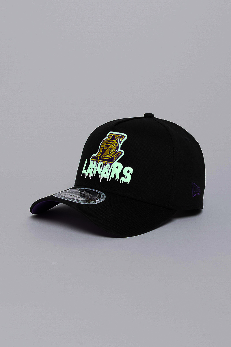 trucker bambino Lakers - Kids Seasonal Lakers 940 The League New