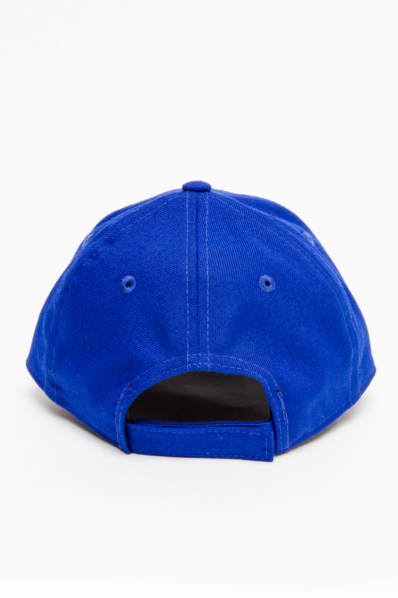 LOS ANGELES DODGERS NEW ERA 9FORTY VELCRO STRAPBACK- YOUTH BLUE ...