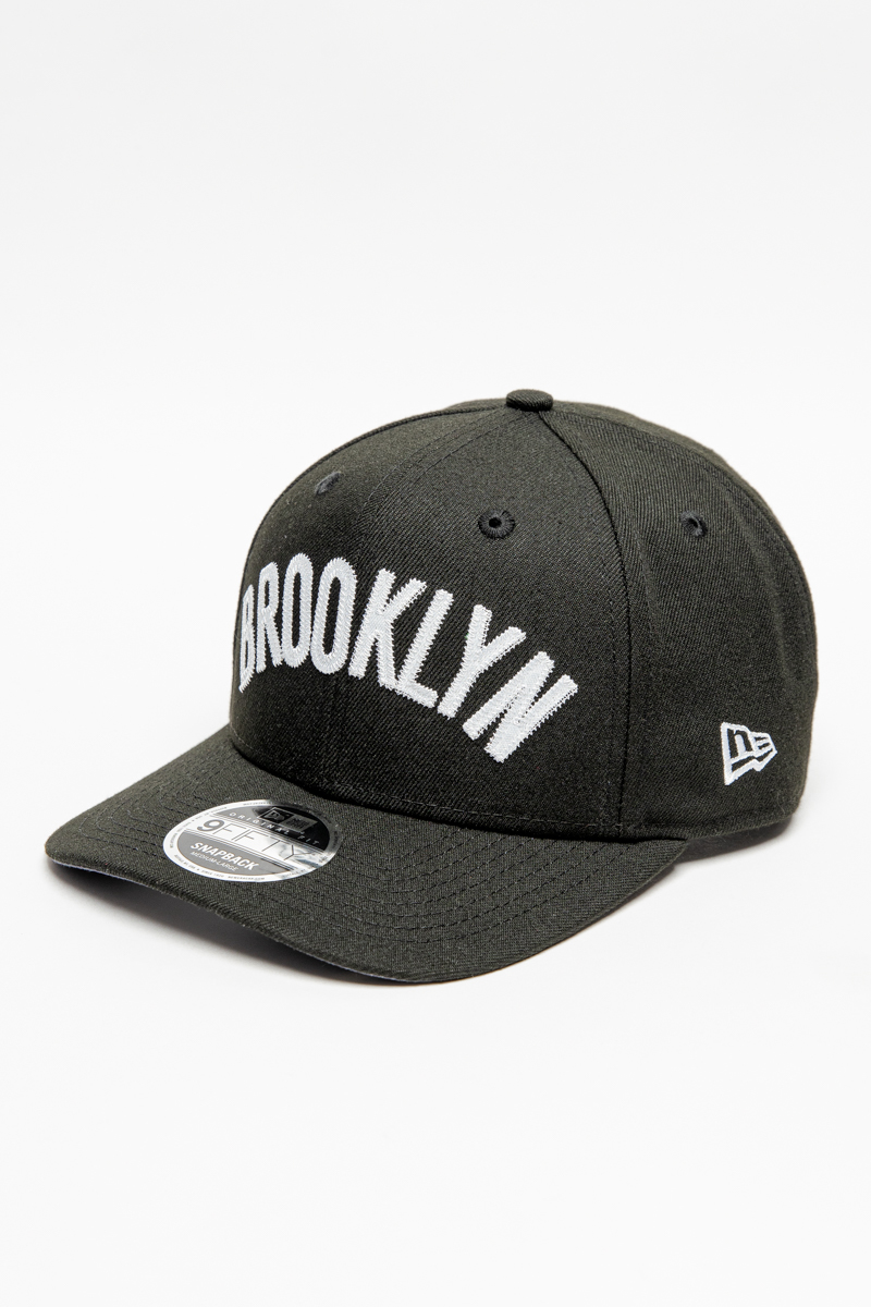 9fifty curved brim